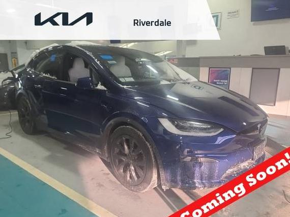 TESLA MODEL X 2022 7SAXCAE51NF342620 image TESLA MODEL X 2022 7SAXCAE51NF342620 image